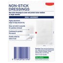 Elastoplast Non-Stick Dressings 5 Pack