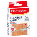 Elastoplast Flex Fabric Dressing Length 1mx6cm 10 Pack