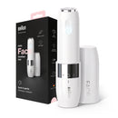 BRAUN Face Mini Hair Remover FS1000 1ea