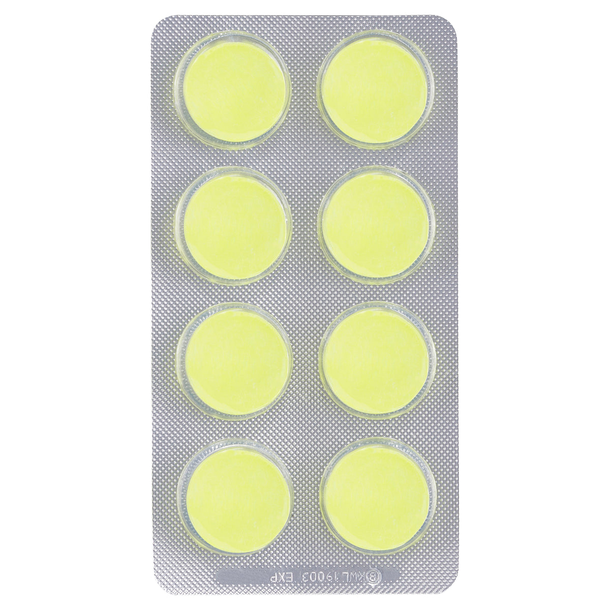 Difflam Plus Anaesthetic Sore Throat Lozenges Honey & Lemon Flavour 16 Pack