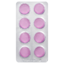 Difflam Plus Anaesthetic Sore Throat Lozenges Blackcurrant Flavour 16 Pack