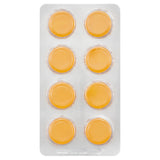 Difflam Sore Throat Lozenges Sugar Free Orange Flavour 16 Pack