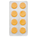 Difflam Sore Throat Lozenges Sugar Free Orange Flavour 16 Pack