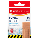 Elastoplast Extra Tough Waterproof 16 Pack