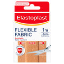Elastoplast Flex Fabric Dressing Length 1mx6cm 10 Pack
