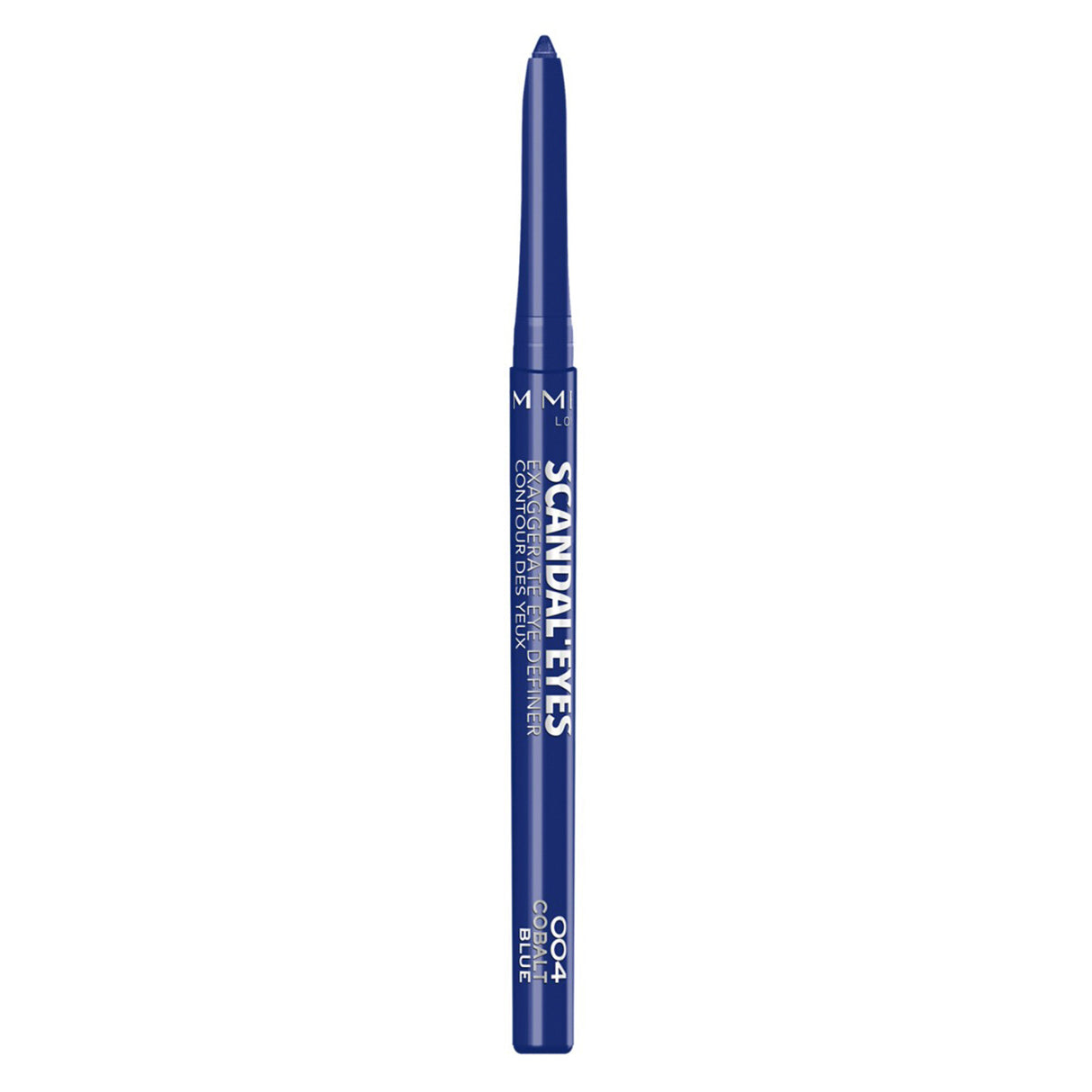 SCANDALEYES EXAGERRATE WATERPROOF EYE DEFINER Colbat Blue