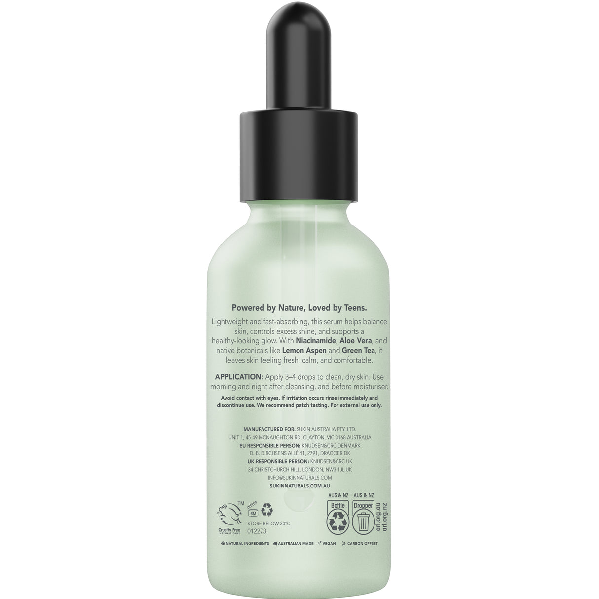 TEEN GLOW  GETTER SERUM 25ML