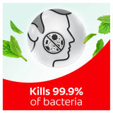 Colgate Plax Antibacterial Mouthwash, 250mL, Bamboo Charcoal Mint, Alcohol Free, Bad Breath Control