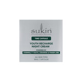 Sukin TIME CAPSULE YOUTH RECHARGE NIGHT CREAM 50ML