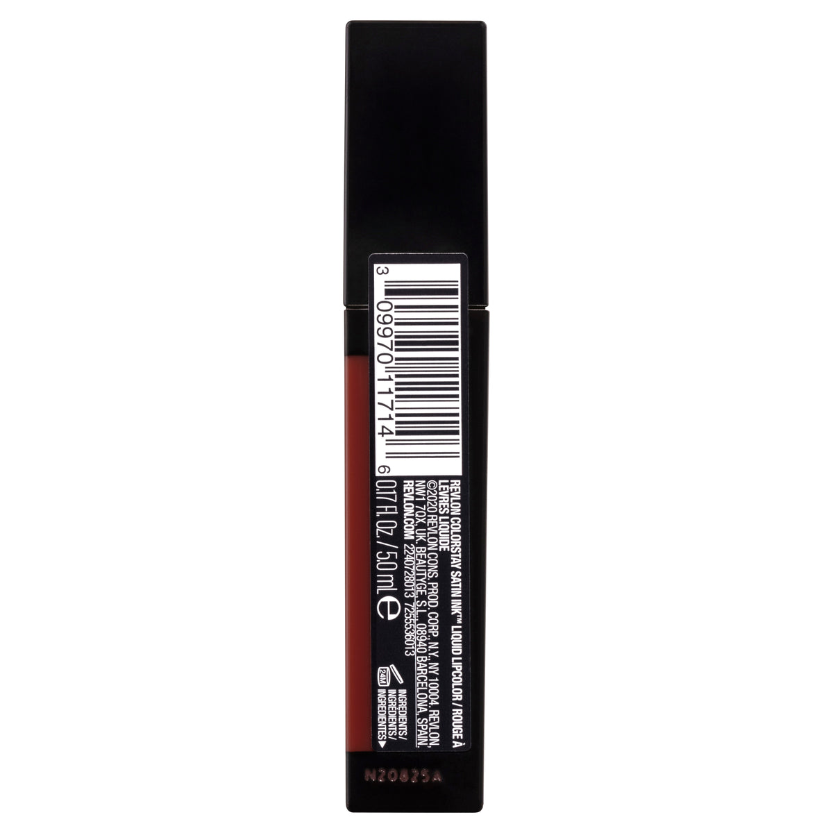 Revlon ColorStay Satin Ink™ Lipcolor  Holy Pumpkin 50mL