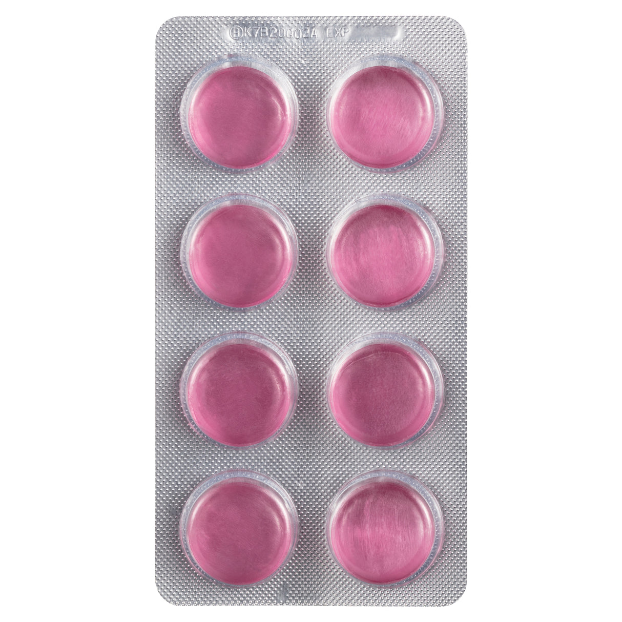 Difflam Plus Anaesthetic Sore Throat Lozenges Berry Flavour 16 Pack