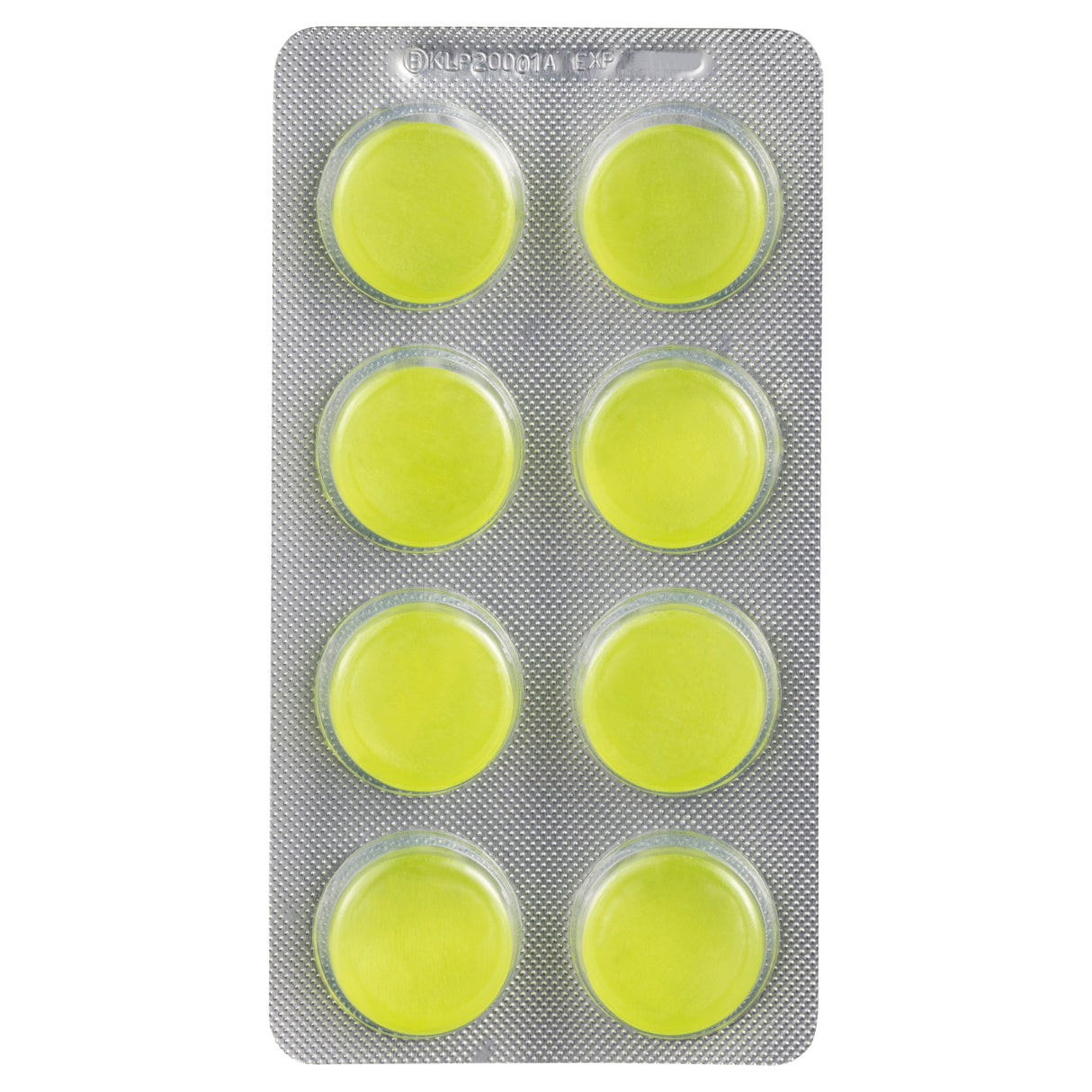 Difflam Plus Loz Pineapple Lime Sugar Free 16s