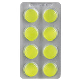 Difflam Plus Loz Pineapple Lime Sugar Free 16s