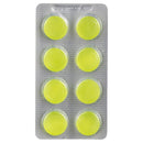 Difflam Plus Loz Pineapple Lime Sugar Free 16s