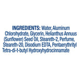 Dove Antiperspirant Roll On Deodorant Original 50ml