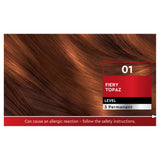 Schwarzkopf Brilliance 01 Fiery Topaz