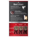 Schwarzkopf Brilliance 37 Hypnotic Red