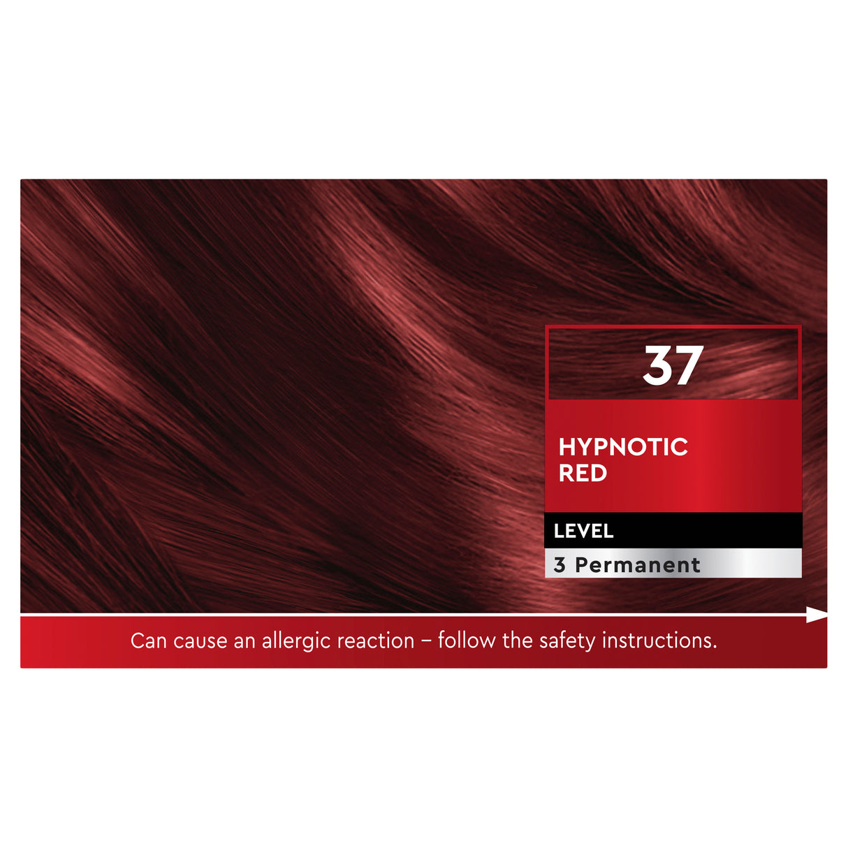 Schwarzkopf Brilliance 37 Hypnotic Red