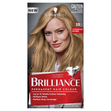 Schwarzkopf Brilliance 35 Champagne Blonde