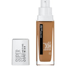 Maybelline Superstay 30HR Longwear Foundation - 60 Caramel 30ml
