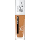 Maybelline Superstay 30HR Longwear Foundation - 61 Warm Bronze 30ml