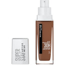 Maybelline Superstay 30HR Longwear Foundation - 75 Mocha 30ml