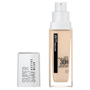 Maybelline Superstay 30HR Longwear Foundation - 02 Naked Ivory 30ml