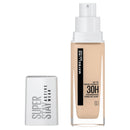 Maybelline Superstay 30HR Longwear Foundation - 03 True Ivory 30ml