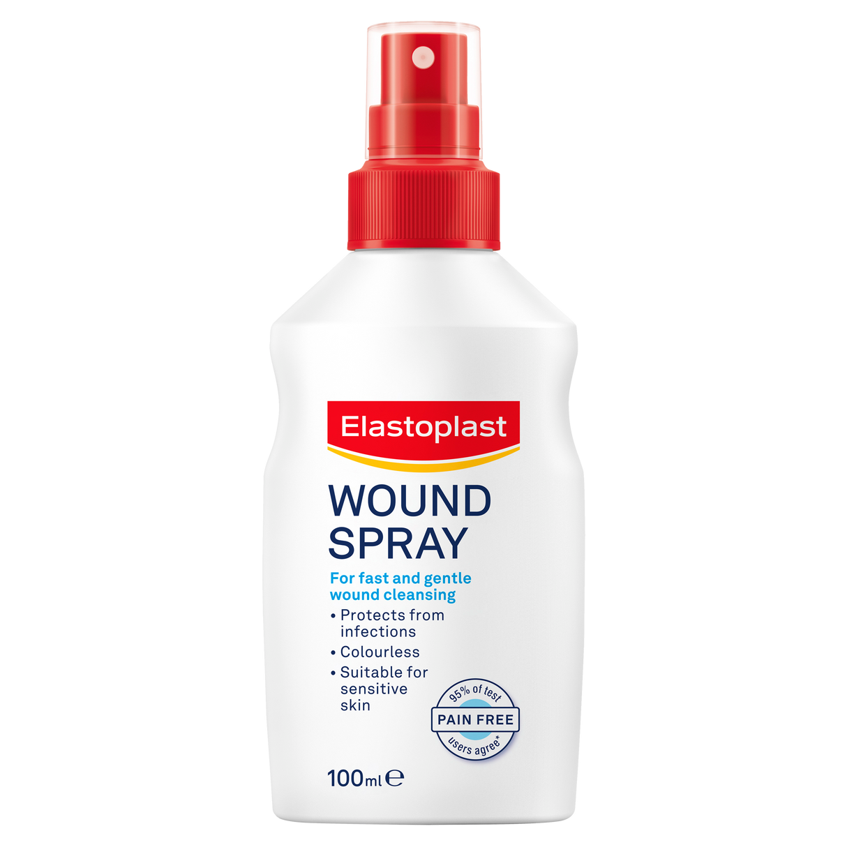 ELASTOPLAST Wound Spray 100ml