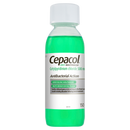 Cepacol Antibacterial Mint Mouthwash 150ml