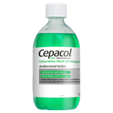 Cepacol Antibacterial Mint Mouthwash 500ml