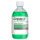 Cepacol Antibacterial Mint Mouthwash 500ml
