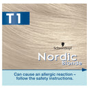 Schwarzkopf Nordic Blonde T1 Anti-Yellow Mousse