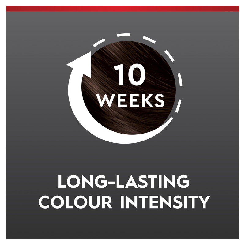 Schwarzkopf Brilliance 89 Bitter Sweet Chocolate