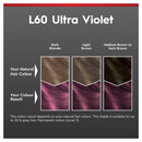 Schwarzkopf Brilliance L60 Ultra Violet