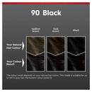 Schwarzkopf Brilliance 90 Black