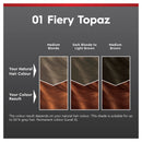 Schwarzkopf Brilliance 01 Fiery Topaz