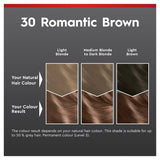 Schwarzkopf Brilliance 37 Hypnotic Red