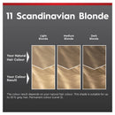 Schwarzkopf Brilliance 11 Scandinavian Blonde