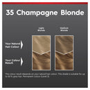 Schwarzkopf Brilliance 35 Champagne Blonde