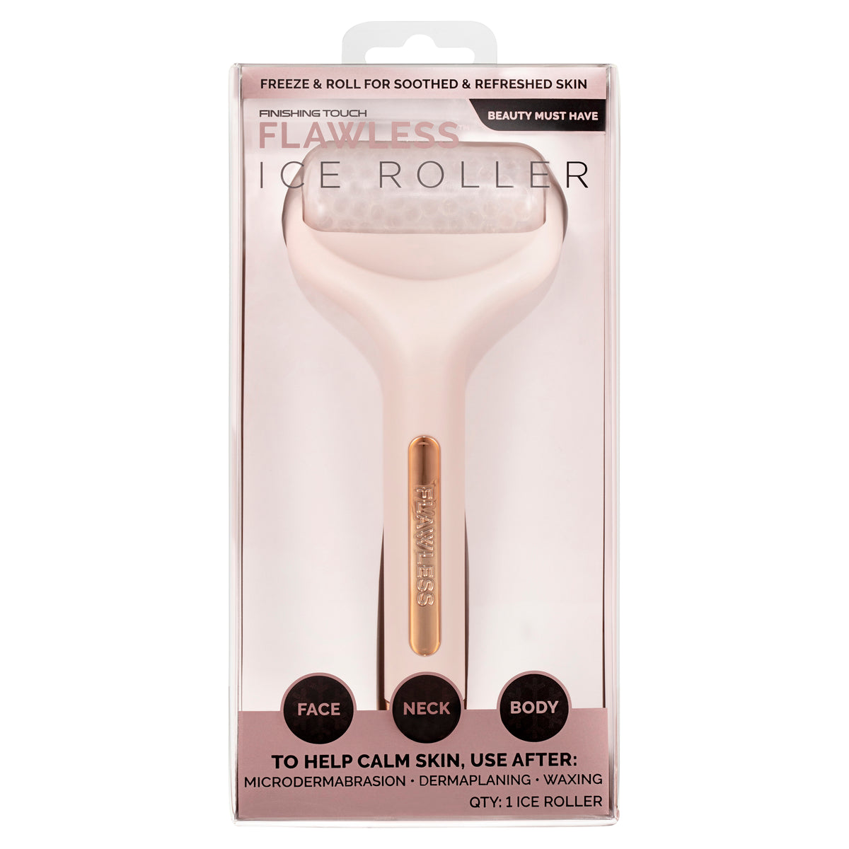 Flawless Ice Roller