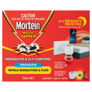 Mortein Peaceful Nights Mosquito & Fly Plug in 25ml