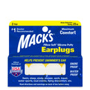 Mack's Silicone Ear Plugs