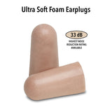 MACKS Ultrasafe Sound Foam