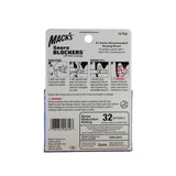 Macks Snore Blockers 12