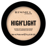 Rimmel London High'Light, #001 Stardust 8g