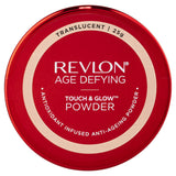 Revlon Age Defying Touch & Glow™ Powder Translucent 25g