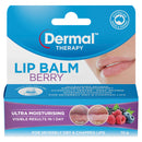 Dermal Therapy Lip Balm Berry 10 g
