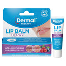 Dermal Therapy Lip Balm Berry 10 g