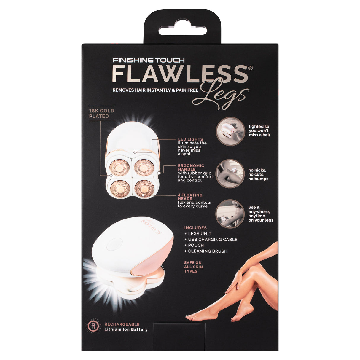 Finishing Touch Flawless Legs Gen2